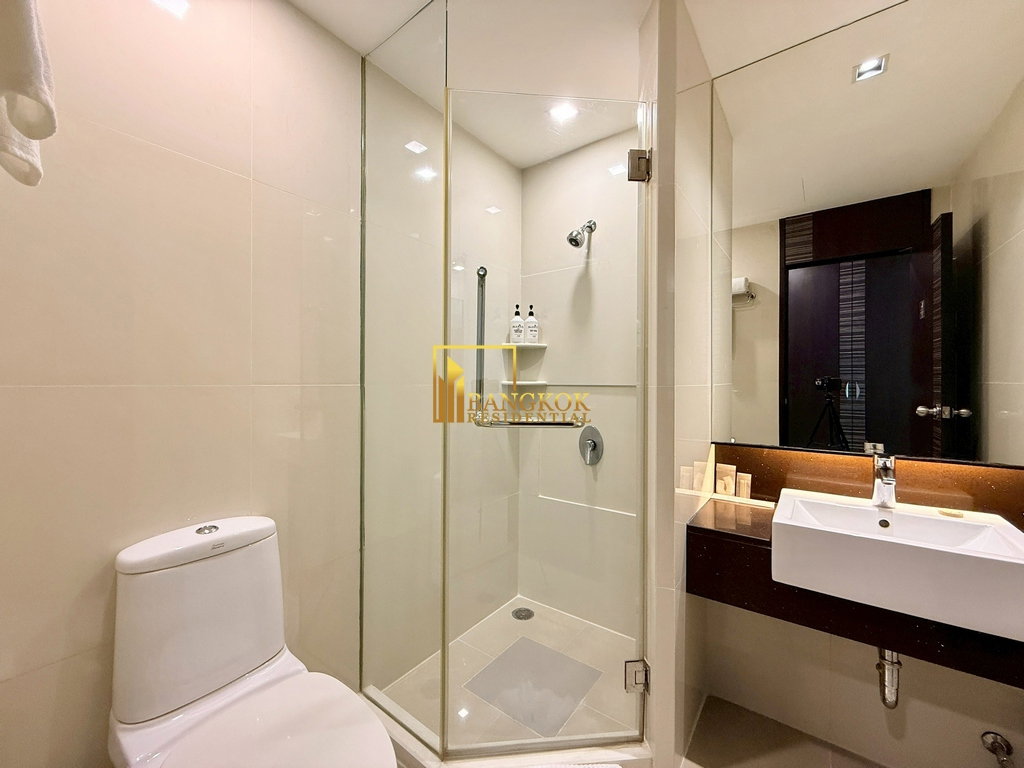รูป Stylish 3 Bedroom Serviced Apartment in Ekkamai - BR7081SA - รูปที่ 20/34