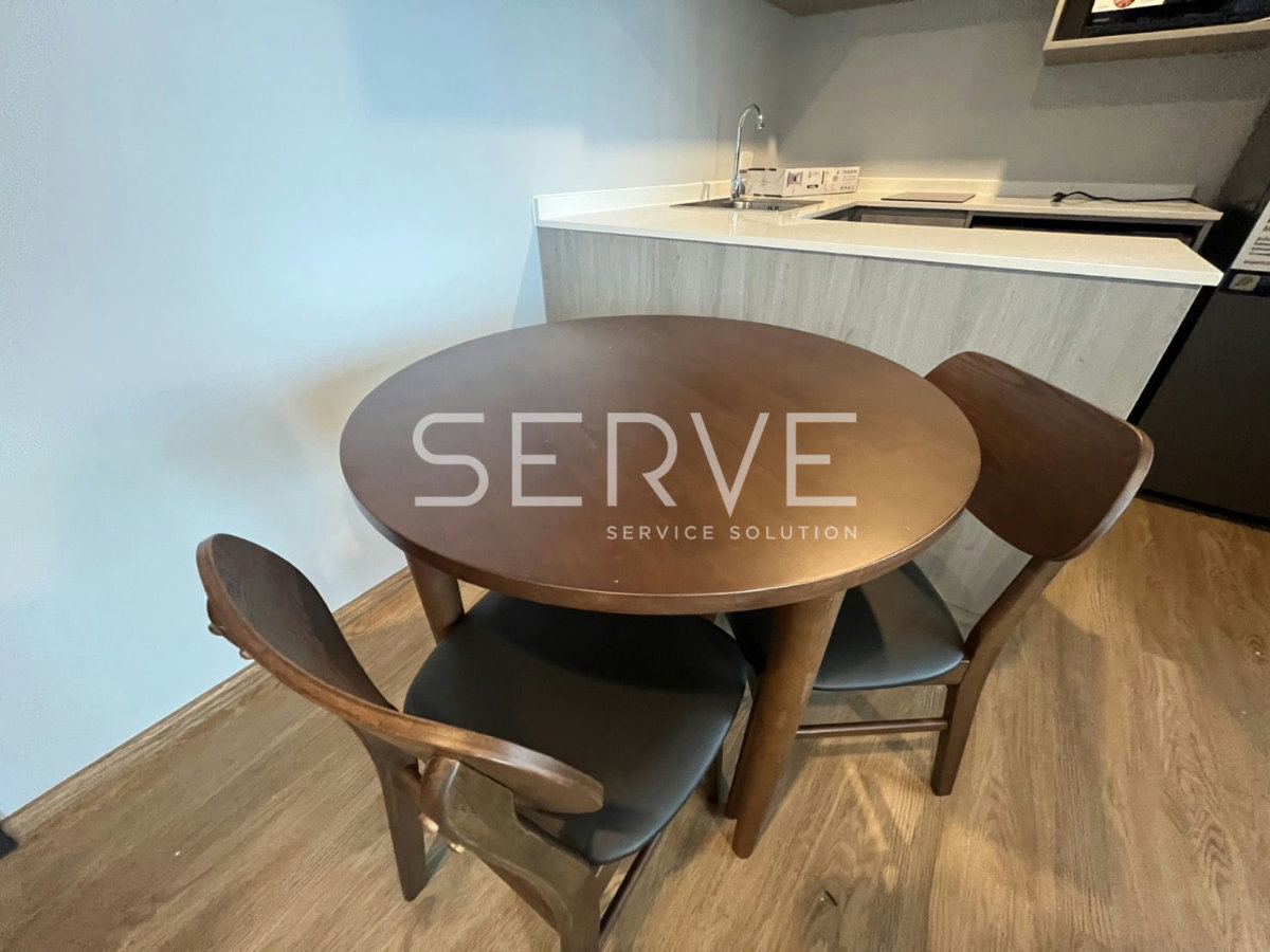 รูป 🔥26K-ห้องใหม่ป้ายแดง 2นอน ไซส์ใหญ่ แต่งครบ วิวโล่ง เฟอร์จัดเต็ม พร้อมอยู่ คอนโดใหม่ทำเลดีมาก เดินทางง่ายใกล้BTS อารีย์ @ Nue Evo Ari - รูปที่ 6/6