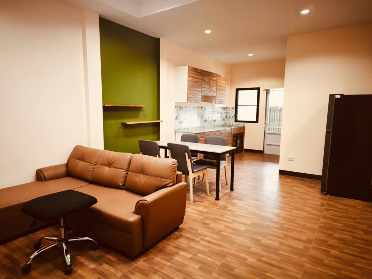 รูป บ้านให้เช่า สันพระเนตร (Feungfoo House) - รูปที่ 3/8