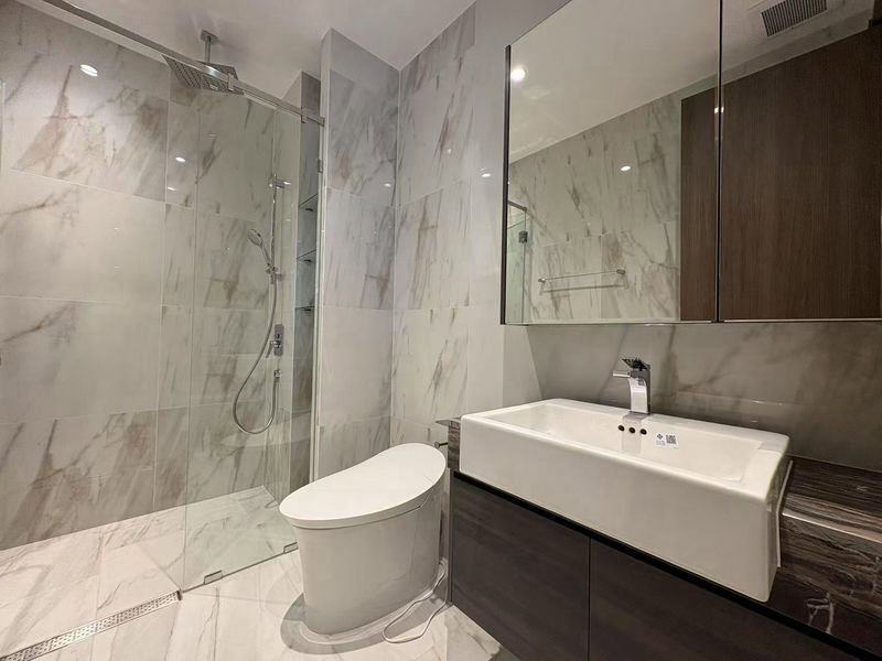 รูป ให้เช่า 1 ห้องนอน 45 ตร.ม. ศุภาลัย ไอคอน สาทร Supalai Icon Sathorn - รูปที่ 8/8