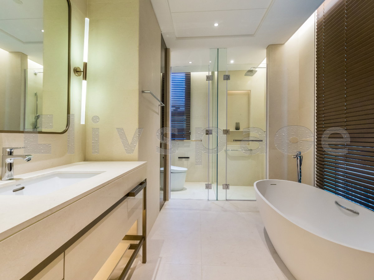 รูป ▚ LI145ツ ให้เช่า: Baan Sindhorn 2BR 126sqm. ✨ คอนโดหรู Low-Rise ทำเล Super Prime เฟอร์ครบ ฟีลอยู่บ้านหรูใจกลางเมือง 🏙️ - รูปที่ 11/15