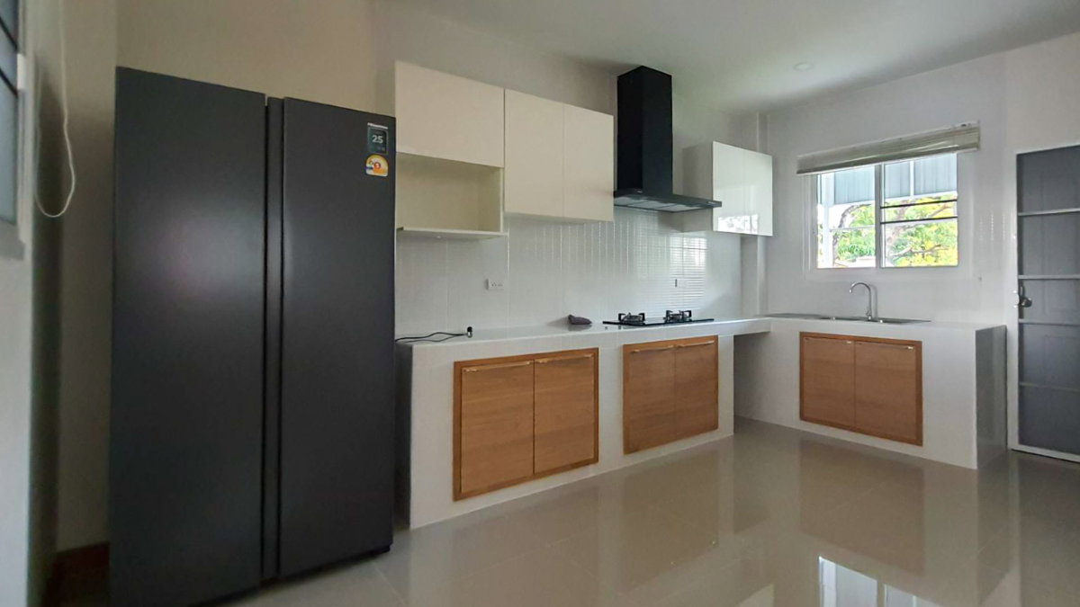รูป บ้าน 2 ชั้น ใกล้โรงเรียนนานาชาติปัญยาเด่นและกาดฝรั่ง หางดง - รูปที่ 5/12