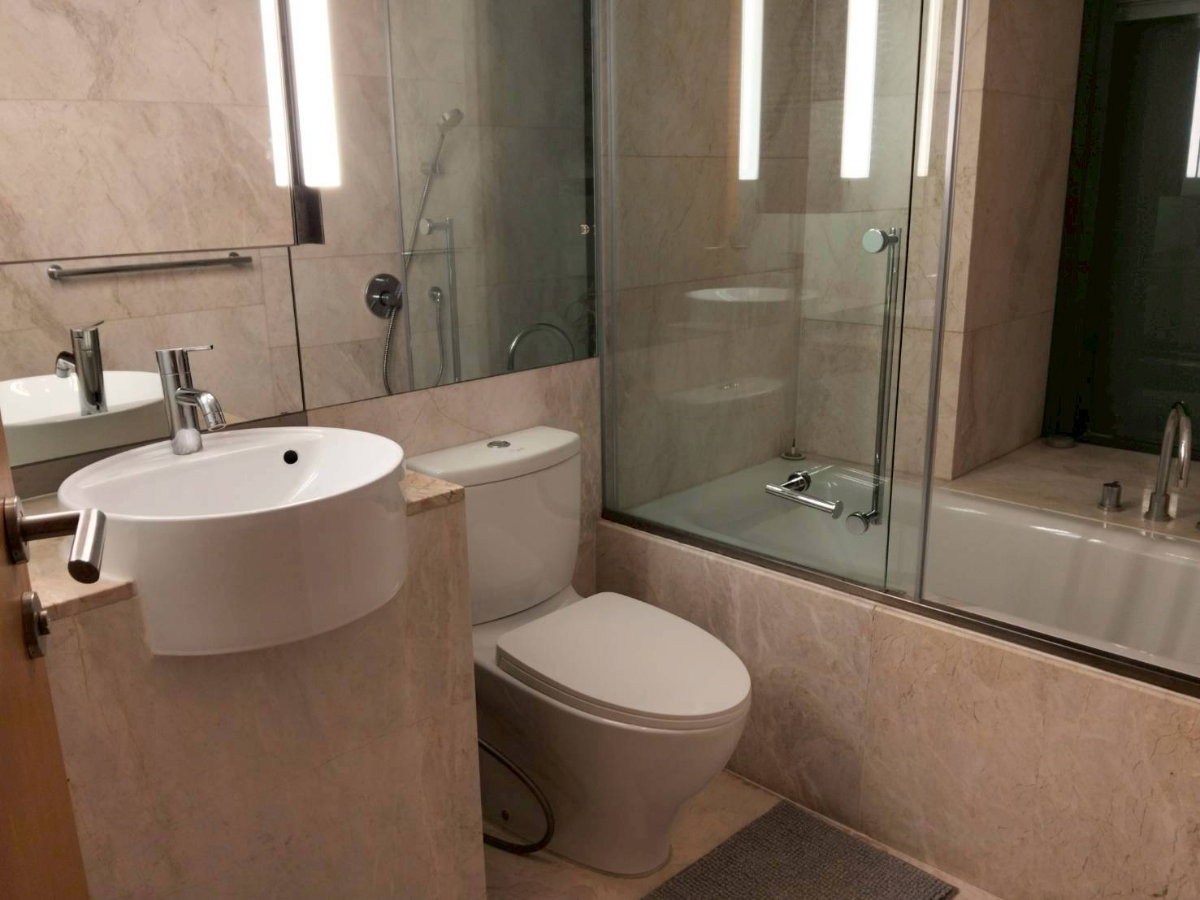 picture The Met Sathorn 2Bedroom For Rent - 10/11