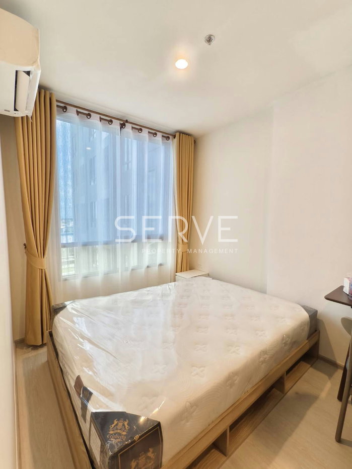 รูป 🔥10K-1นอน ห้องแต่งสวย วิวดี เฟอร์จัดเต็ม พร้อมเข้าอยู่ คอนโดทำเลดีมาก ติด MRT ไฟฉาย ,รพ.ศิริราช,ตลาดวังหลัง @ Nue Noble Faichai-Wanglang - รูปที่ 2/5