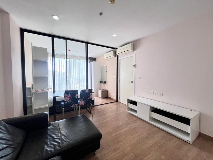 รูป 💖💖For Sale The Tree Interchange (1 Bed 35.79 ตร.ม/2.89 ล้าน) ชั้น 12 ติดห้างเกตเวย์บางซื่อ ใกล้รถไฟฟ้า / สอบถามได้นะคะ Line ID = atfirm2010 💖💖 - รูปที่ 3/14