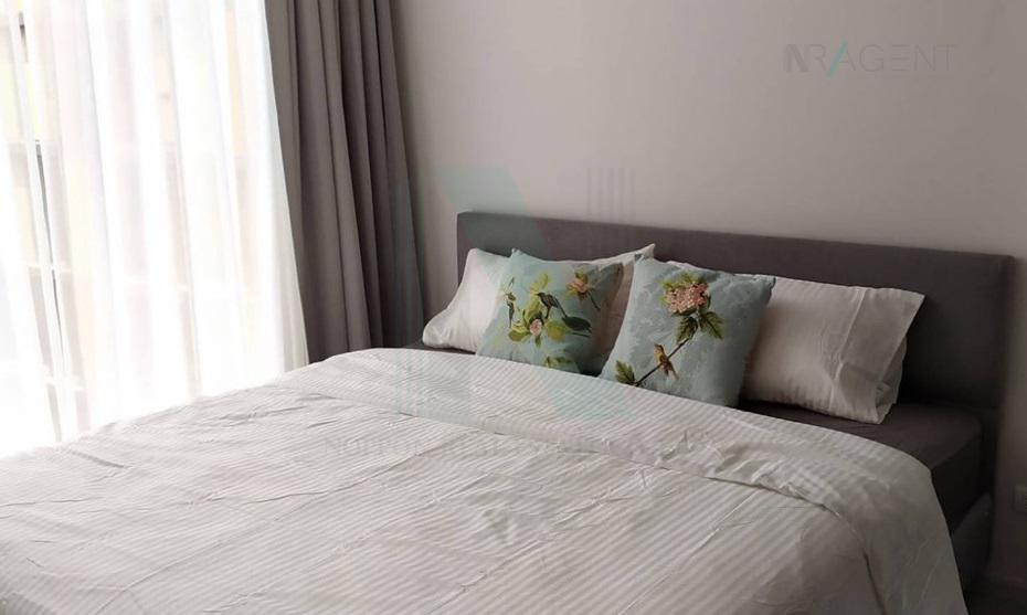 รูป 🔺 ให้เช่าคอนโด ควินทารา ทรีเฮาส์ สุขุมวิท 42 อาคาร 1 ชั้น 7 2 ห้องนอน ขนาด 46.00 ตรม ใกล้ Gateway เอกมัย - รูปที่ 6/8