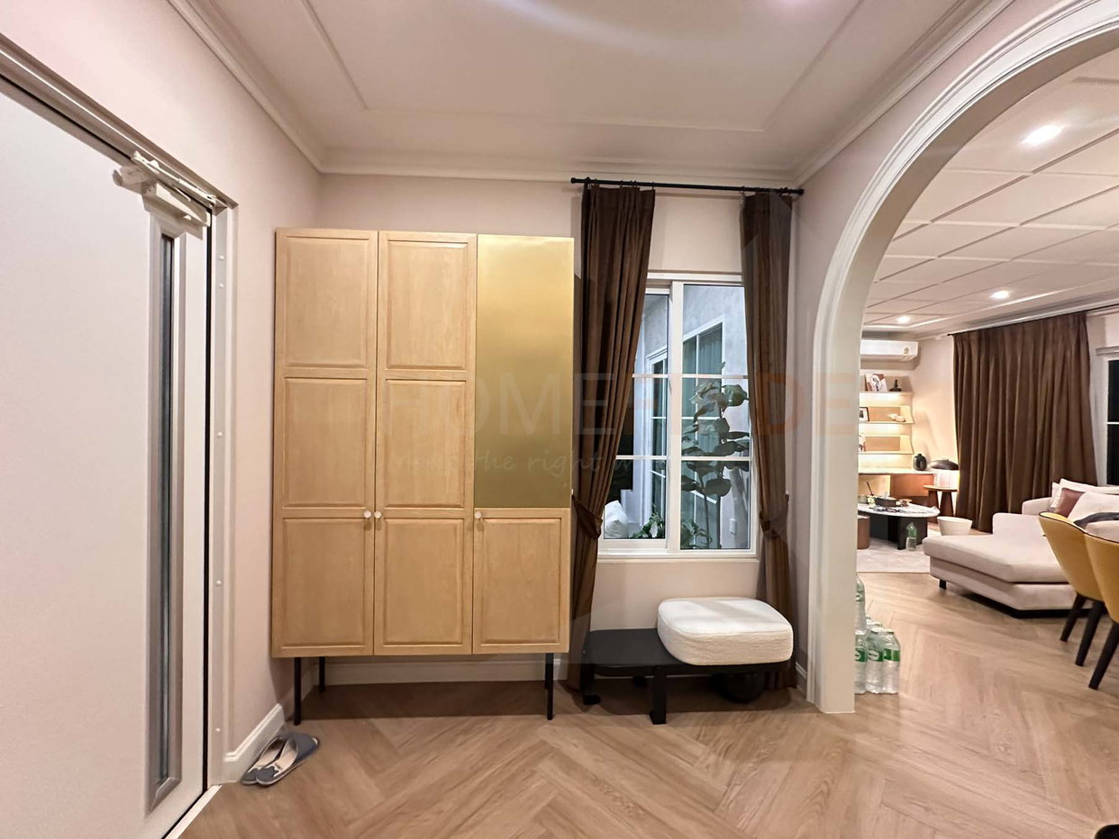 picture Chaiyapruk Bangna km15 3 bedrooms, for rent - 14/38