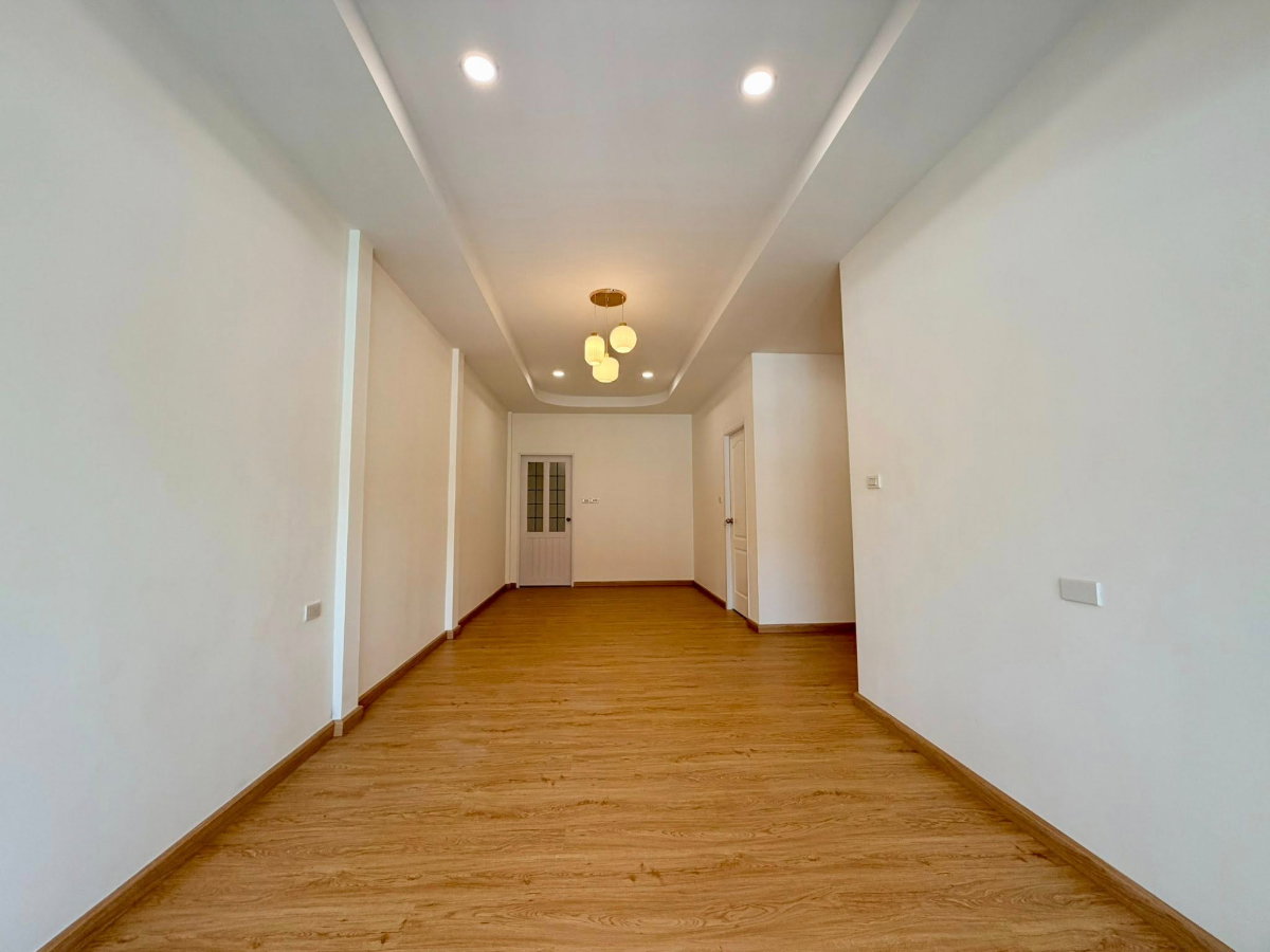 รูป ขาย ‼️ บ้านแฝด รีโนเวทใหม่ 🏡 หมู่บ้านศุภมาศ อนุสาวรีย์ ป่าคลอก  | 27.3 ตารางวา ราคา 2.69 ลบ.  - รูปที่ 7/21