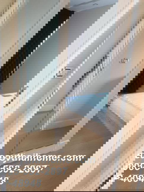 รูป [คอนโดให้เช่า ชั้น 40 วิวสวนจตุจักร! P-48948 อีควิน๊อกซ์ พหล-วิภา 2นอน ห้องใหญ่ 63 ตร.ม. ใกล้ MRT พหลโยธิน] | 30,000 | line @easythaihome 085-592-2897 - รูปที่ 11/16