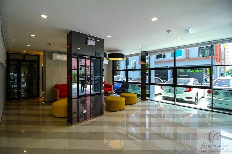 รูป ✨ปล่อยเช่าด่วน‼️✨Plum Condo Ram 60 Interchange ห้องสวย ใกล้รถไฟฟ้า แต่งครบ พร้อมอยู่ by Line @bzproperty - รูปที่ 27/44