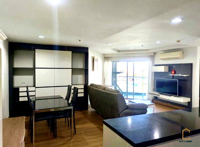 ขายคอนโด : ✅Great value, good price 2b2b 9.9mb - Belle Grand Rama 9 📞Call 090 919 9898