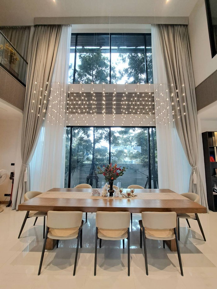 รูป ให้เช่าบ้านหรู/ขายบ้านหรูหลังใหญ่ 203 ตรว.650 ตรม.ออกแบบพิเศษมีเพียงหลังเดียว! โครงการปัญจทรัพย์พาร์ค ติดถ.บรมราชชนนี ใกล้พุทธมณฑลสาย3/ปิ่นเกล้า - รูปที่ 4/20