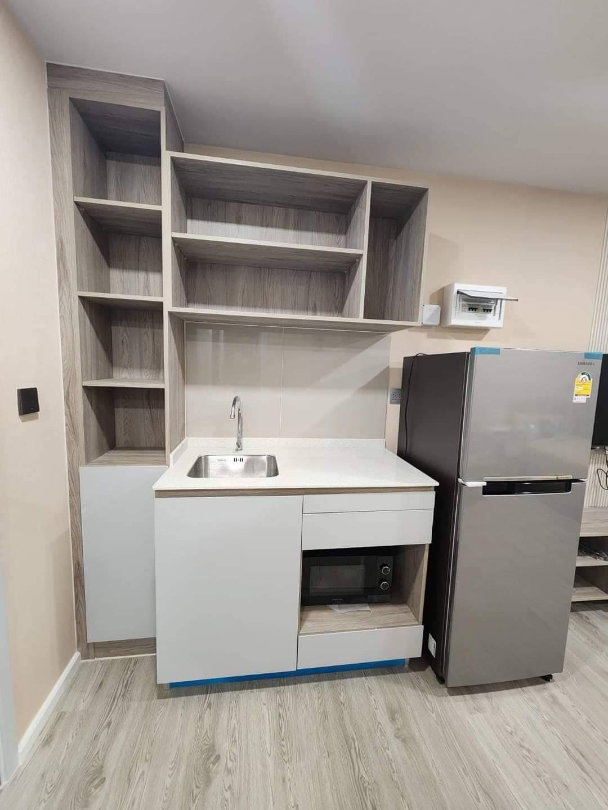 รูป 🏡 ให้เช่า Kave Town Colony 10,000฿💖  ✨ ตึก C ชั้น 5 วิวเมือง ✅️ พร้อมเข้าอยู่ - รูปที่ 6/12