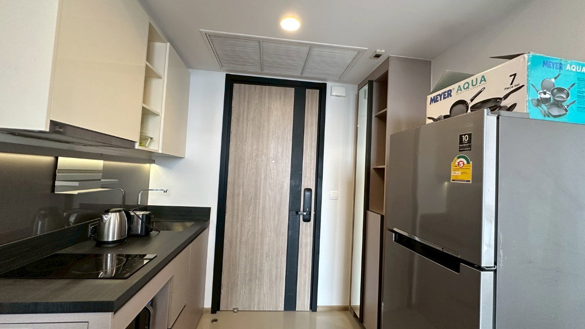 รูป ✨🦄 Ready to move 🦄✨ OKA HAUS | ห้องสวยตรงปก เฟอร์ครบ จบในที่เดียว โทร 096-2493698 (OKA0976) - รูปที่ 10/28