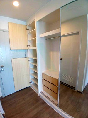 Condos for rent : 🚩 For Rent Condo REGENT HOME BANGNA Building D, Floor 32,Studio, Room size 28 sqm