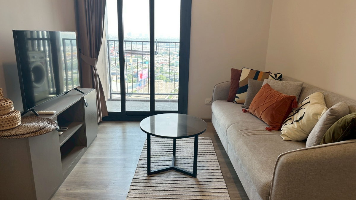 รูป ✨🦄 Ready to move 🦄✨ OKA HAUS | ห้องสวยตรงปก เฟอร์ครบ จบในที่เดียว โทร 096-2493698 (OKA0587) - รูปที่ 4/27