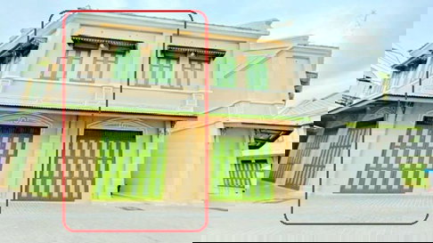 ทำเลค้าขายชั้นนำ ใจกลางเยาวราช รีโนเวทใหม่ สวยงาม 1 นอน 2 น้ำ ใกล้MRT วัดมังกร 600 ม.ริมถนนเยาวราช อาคารพาณิชย์ 2.5 ชั้น 20 ตร.วา.