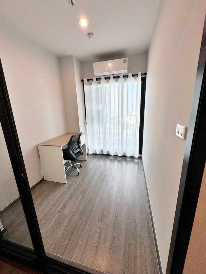 รูป ห้องจริง✨เช่าคอนโด สัญญา 1 ปี✨🛋️🛌ไอดีโอ รามคำแหง - ลำสาลี สเตชั่น - รูปที่ 5/8