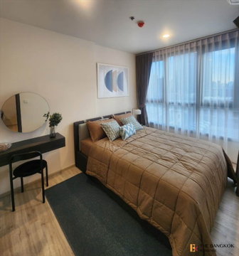 Condo for Sale at XT Huaikhwang, ✨ Fully Furnished, near MRT Huai Khwang 🚆