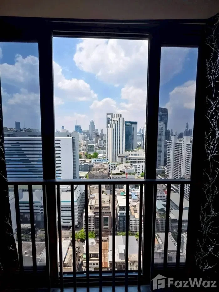 picture Luxury City View - 23rd Floor - Ashton Asoke 6179233 - 9/10