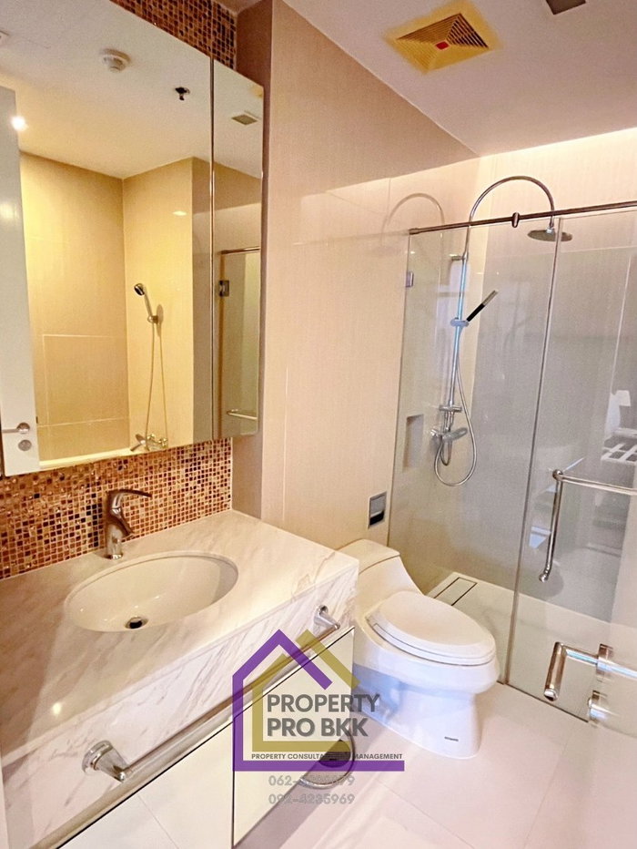 picture 🌆 Spacious 2BR | High Floor | Unblocked Bangkok Skyline | New Phetchaburi - 5/20