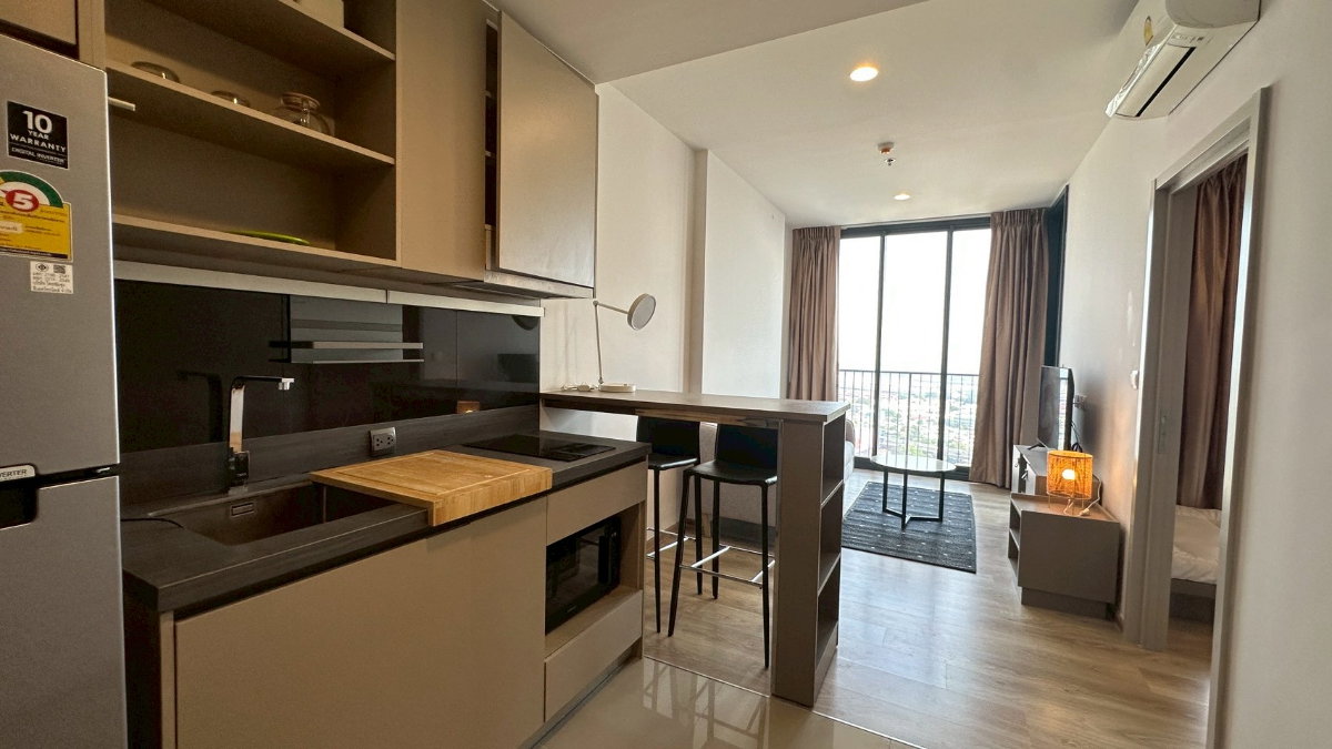 รูป ✨🦄 Ready to move 🦄✨ OKA HAUS | ห้องสวยตรงปก เฟอร์ครบ จบในที่เดียว โทร 096-2493698 (OKA0589) - รูปที่ 12/30