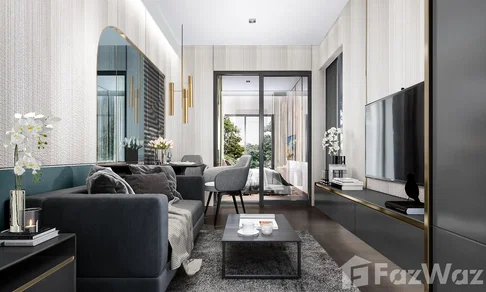 ขาย คอนโด 1 ห้องนอน ในโครงการ มอนเต้ พระราม 9 168186