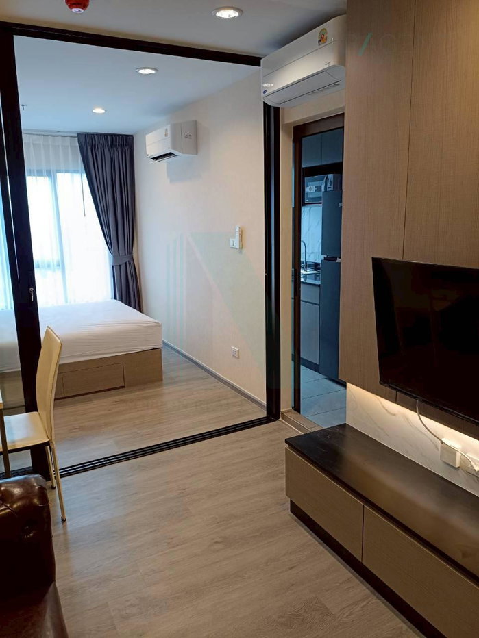 รูป 📌 ให้เช่าคอนโด รีเจ้นท์ โฮม วุฒากาศ อาคาร A ชั้น 9 1 ห้องนอน ขนาด 26.00 ตรม ใกล้ BTS วุฒากาศ - รูปที่ 4/8