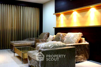 เช่าคอนโด BTS เซนต์หลุยส์ : คอนโด 2-ห้องนอน ที่ เซ็นต์หลุยส์ แกรนด์เทอเรส คอนโดมิเนียม ใกล้ BTS เซนต์หลุยส์ (ID 510046)