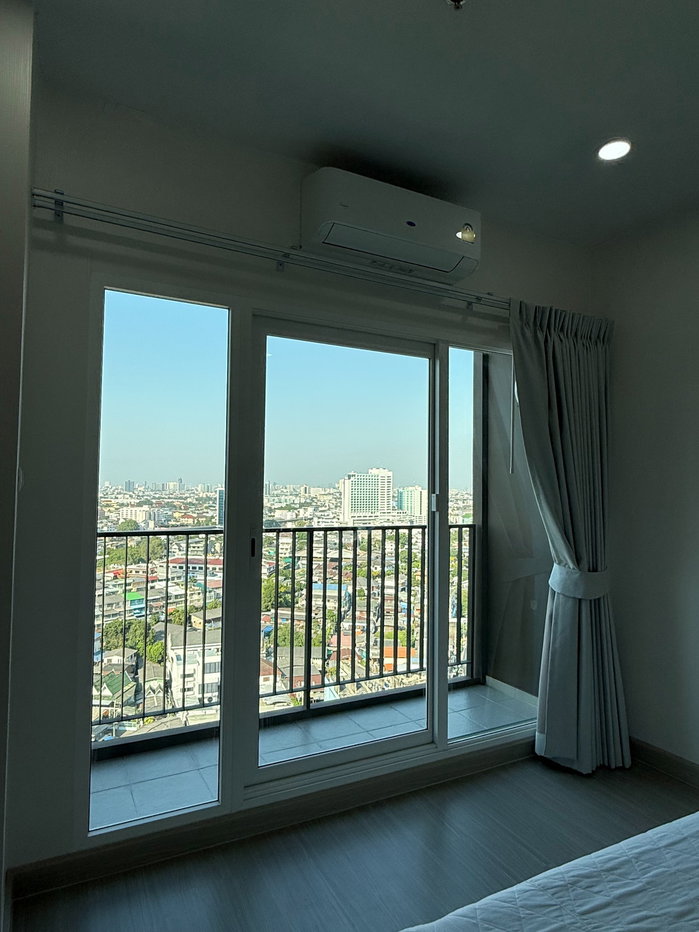 รูป 🔥 ปล่อยเช่าด่วน! Supalai Loft Sathorn - Ratchaphruek 2 นอน 65 ตร.ม. ชั้น 18 เพียง 23,000/เดือน - รูปที่ 13/13