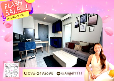 Condos for rent : ✨🦄 Ready to move 🦄✨ XT Ekkamai | Beautiful room, exactly as pictured, fully furnished, everything you need in one place. Call 096-2493698 (XTE0073)