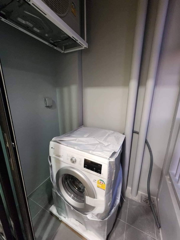 รูป 🏡 ให้เช่า Kave Town Colony 10,000฿💖  ✨ ตึก C ชั้น 5 วิวเมือง ✅️ พร้อมเข้าอยู่ - รูปที่ 11/12