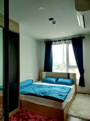 Condos for sale  Sena : 🔺 For Sell Condo CHEWATHAI KASET - NAWAMIN Building A, Floor 14,1 bed room, Room size 26.00 sqm