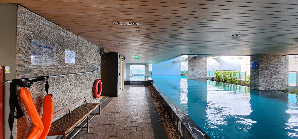 รูป 💥💥ให่เช่าห้อง New Renovated ห้องปรับปรุงใหม่ วิวสวยมาก เห็น Central World - รูปที่ 19/21