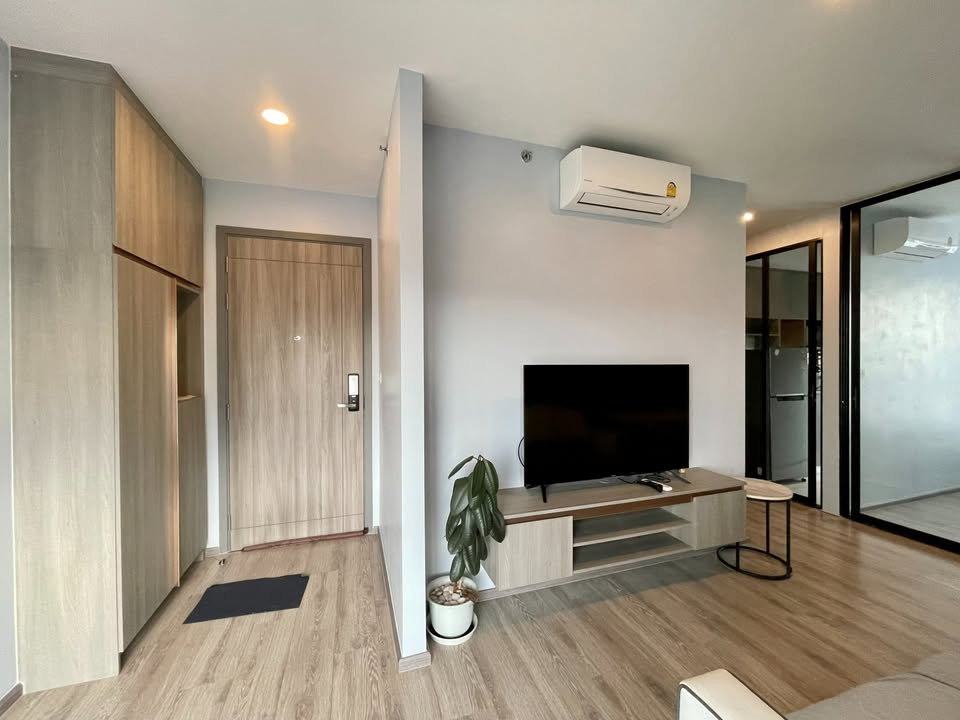 รูป 🔥ขายถูกสุดในโครงการ ห้องมุม Rare Unit Knightsbridge Collage Sukhumvit 107 สุขุมวิท 107 ใกล้ BTS Bearing - รูปที่ 3/9