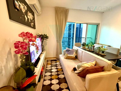 Condos for sale : 📌 For Sell Condo NOBLE REVOLVE RATCHADA 2 Building 1, Floor 22,2 bed room, Room size 53 sqm