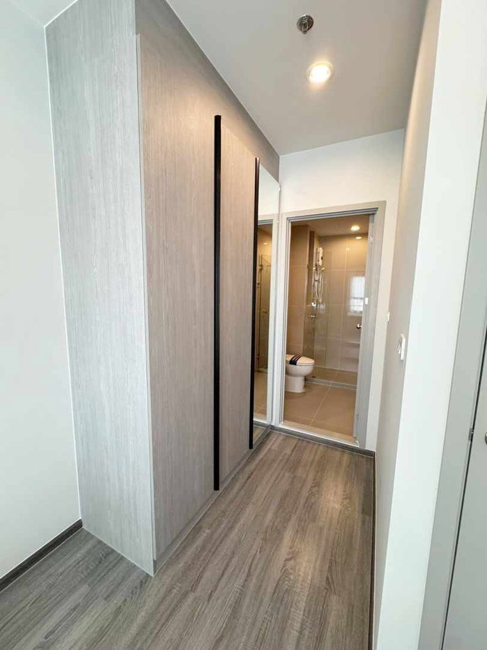 รูป ห้องจริง✨เช่าคอนโด สัญญา 1 ปี✨🛋️🛌ไอดีโอ รามคำแหง - ลำสาลี สเตชั่น - รูปที่ 6/8