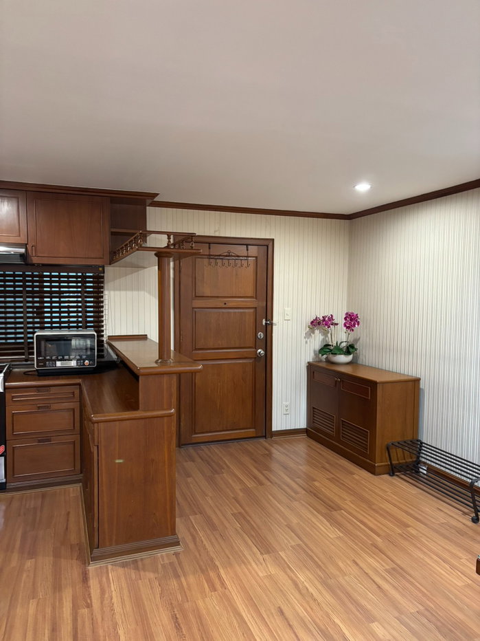 รูป 💗ขาย Acadamia Grand Tower ห้องคลาสสิก ตกแต่งเฟอร์ครบ ราคาดีมาก DS2756 | Line @Dstay - รูปที่ 4/12