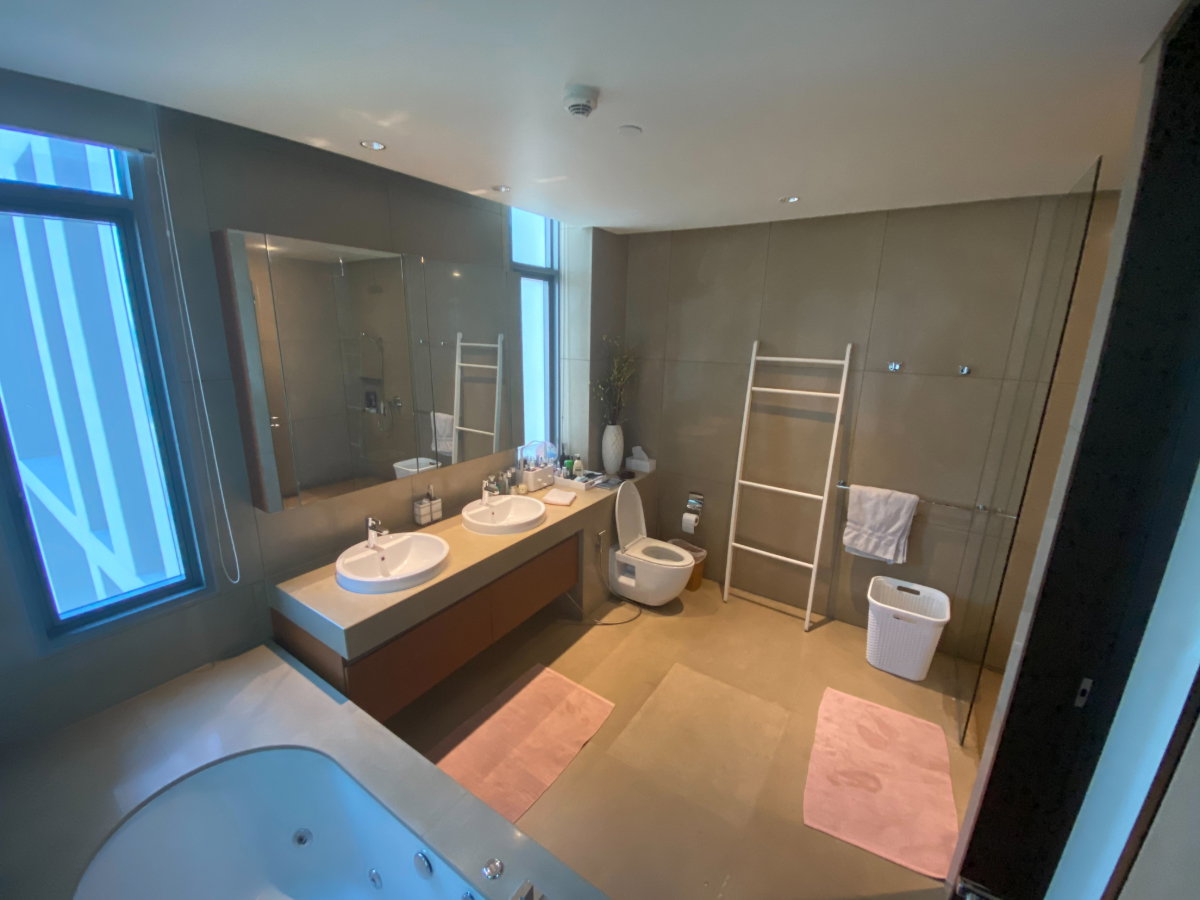 picture The Sukhothai Residence 1Bedroom For Rent - 11/15