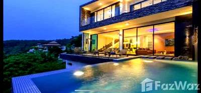 Houses for sale Thalang Phuket : 3 Bedroom Villa for sale in Choeng Thale, Phuket  1993632