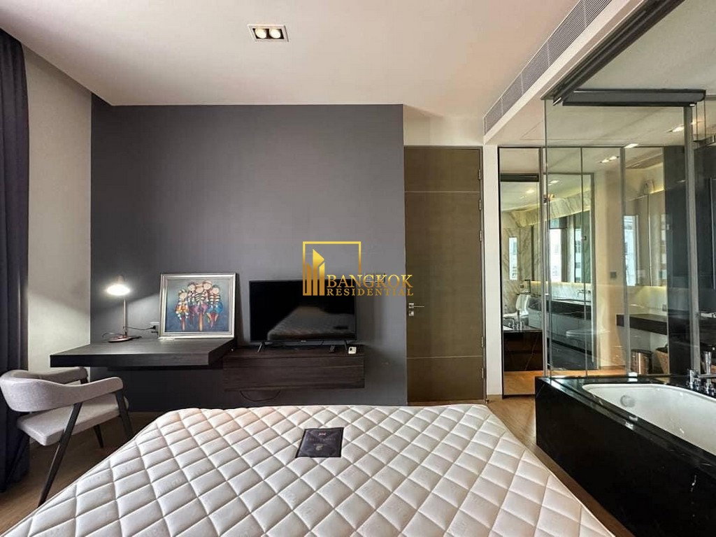 รูป Saladaeng One | 1 Bedroom Condo For Rent - BR17623CD - รูปที่ 9/27