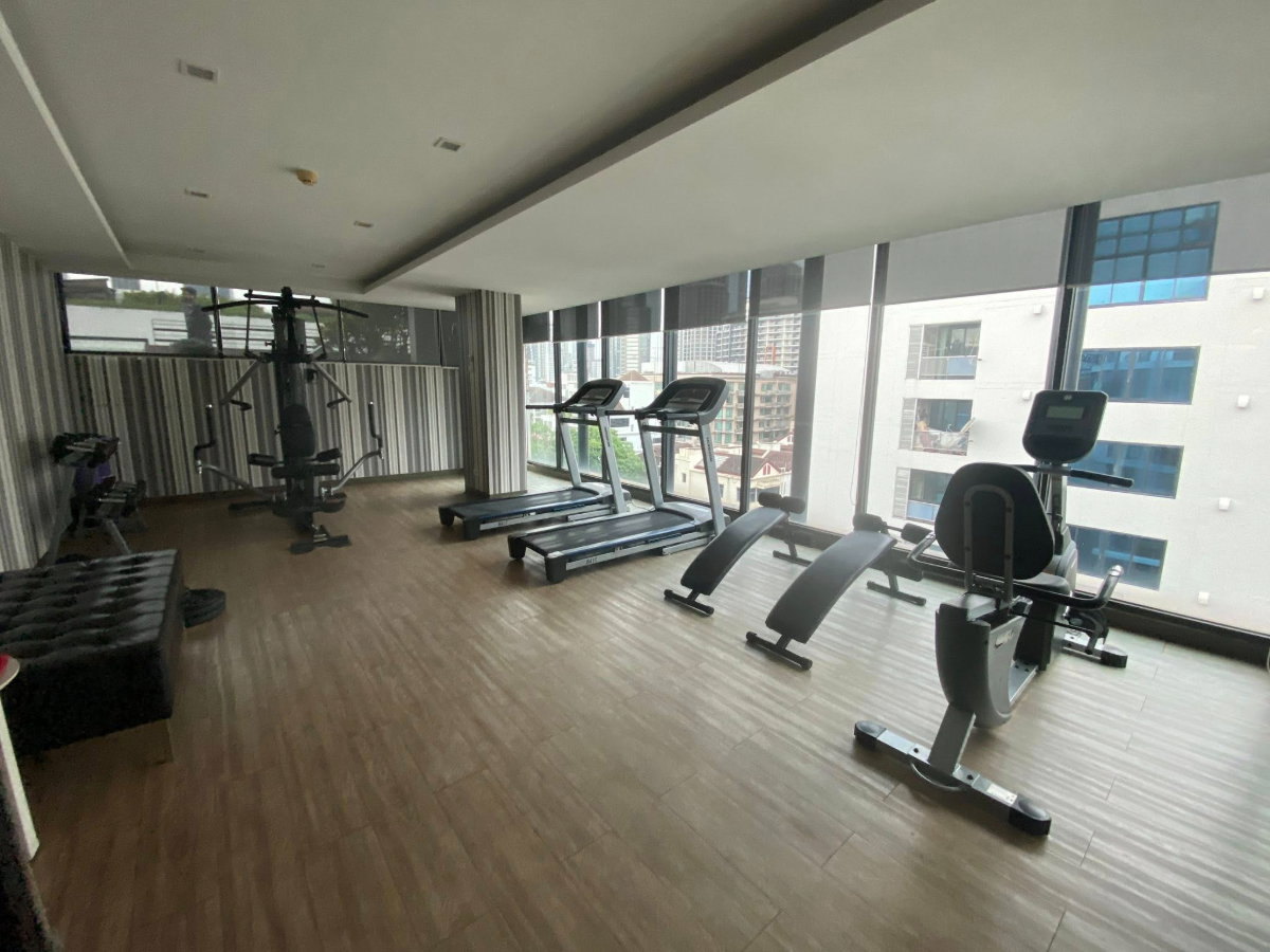 รูป ให้เช่า คอนโด โซซิโอ ร่วมฤดี BTS เพลินจิต BTS ploenchit 1. กม. Shuttle service - รูปที่ 30/31