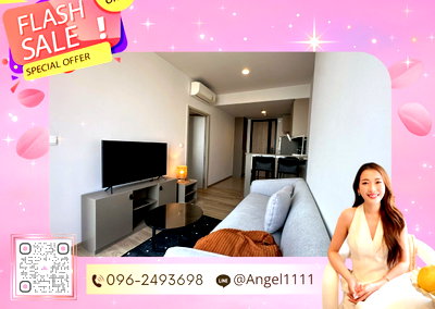 Condos for rent : ✨🦄 Ready to move 🦄✨ OKA HAUS | Finish in one place, call 096-2493698 (OKA0589)