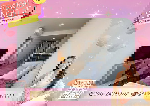 ✨🦄 Ready to move 🦄✨ XT Ekkamai | ห้องสวยตรงปก เฟอร์ครบ จบในที่เดียว โทร 096-2493698 (XTE0589)