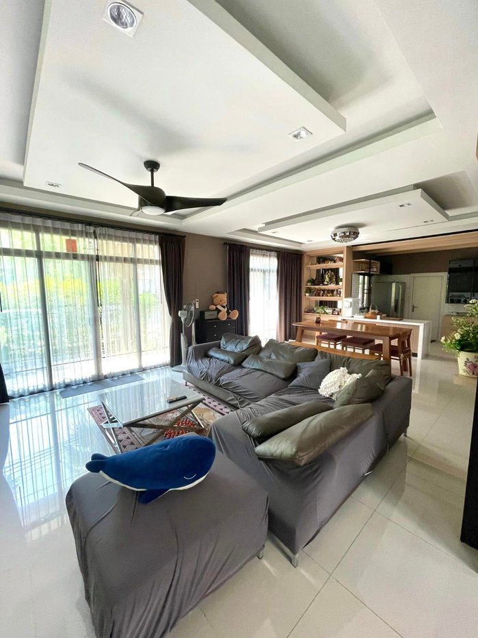 รูป 🏡#BAN2304_064 🏡💥ด่วน💥ว่าง15พ.ค 69 รีบคลิก ก่อนหลุดมือ‼️ 𝗙𝗼𝗿 𝗥𝗲𝗻𝘁1️⃣5️⃣0️⃣ k.🔥โครงการ เดอะ ปาล์ม พัฒนาการ - รูปที่ 4/19