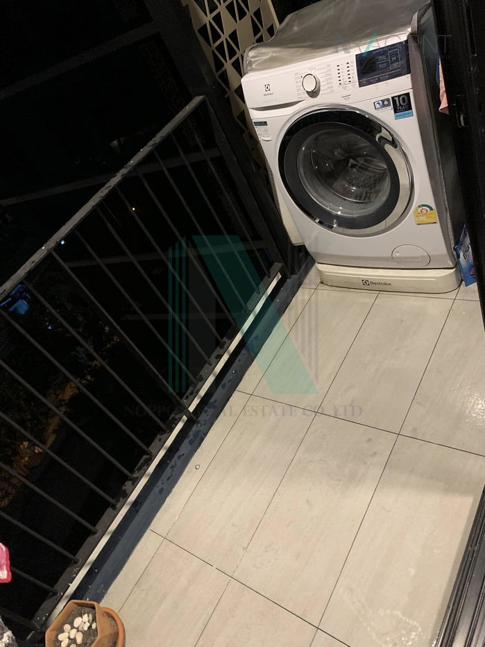 รูป 📌 ขายคอนโด บีท บางหว้า อินเตอร์เชนจ์ อาคาร A ชั้น 8 1 ห้องนอน ขนาด 27.00 ตรม ใกล้ ตลาดพลู - รูปที่ 8/8