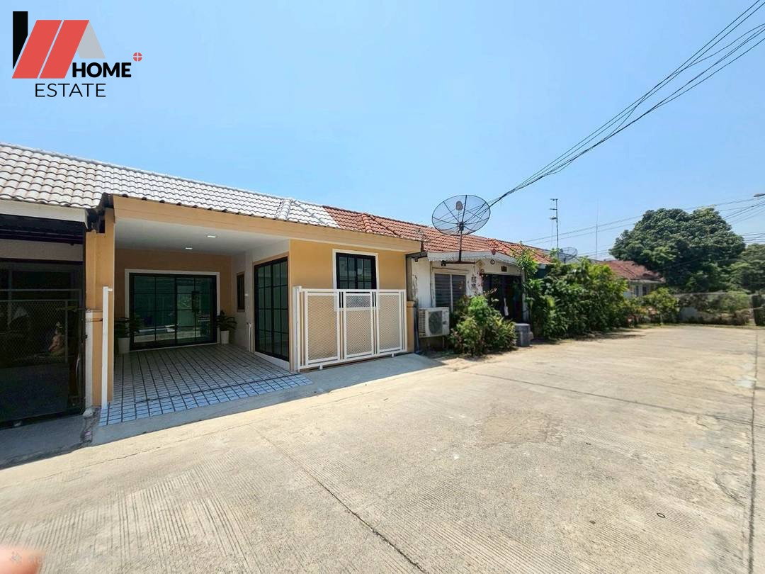 รูป หมู่บ้าน บัวทอง 4 (ซอย 4/5) ทำเลดี บ้านสวย ฟังก์ชันคุ้ม - รูปที่ 11/17