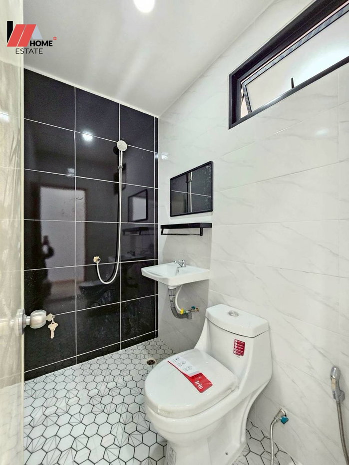 รูป  มบ.พฤกษา 3 (ซอย 102)  ทาวน์เฮ้าส์แต่งใหม่ พร้อมอยู่! - รูปที่ 7/19