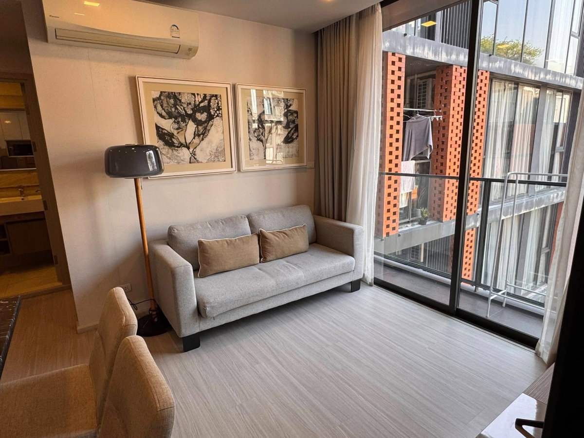 รูป RS5793  ให้เช่า ราคาพิเศษ! Quintara Treehaus Sukhumvit 42 ห่าง BTS เอกมัย เพียง 600 เมตร - รูปที่ 5/15