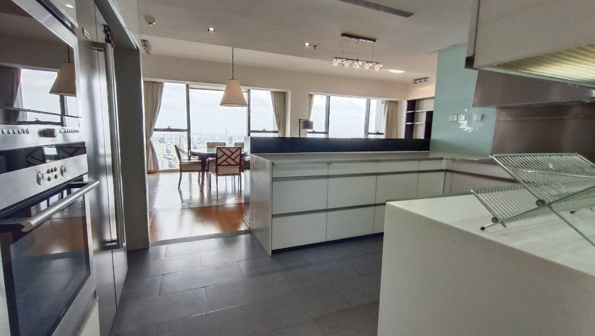รูป The Met Sathorn 3Bedroom For Rent - รูปที่ 10/10